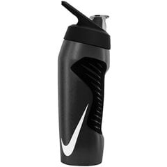 Nike Бутылка для Bоды Hyperfuel Bottle 2.0 18Oz Black N1002651 084 цена и информация | Фляги для воды | 220.lv