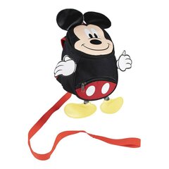 Mickey Mouse bērnudārza mugursoma cena un informācija | Skolas somas | 220.lv