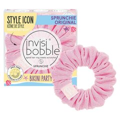Резинка для волос Invisibobble Sprunchie Bikini party цена и информация | Аксессуары для волос | 220.lv