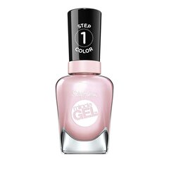 Nagu laka Sally Hansen Miracle Gel 234-plush blush (14,7 ml) cena un informācija | Nagu lakas, stiprinātāji | 220.lv