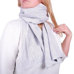 Льняной шарф Norravilla цена и информация | Женские шарфы, платки | 220.lv