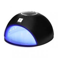 UV/LED manikīra lampa 84W OCHO NAILS 8, Black цена и информация | Аппараты для маникюра и педикюра | 220.lv