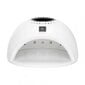 UV/LED manikīra lampa 84W OCHO NAILS 8, White цена и информация | Pedikīra, manikīra piederumi | 220.lv