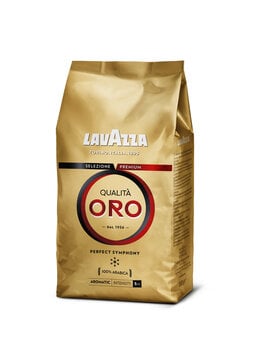 Lavazza Oro kafijas pupiņas, 1kg cena un informācija | Kafija, kakao | 220.lv