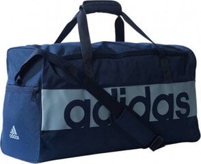Спортивная сумка Adidas Lin Per TB M цена и информация | Спортивные сумки и рюкзаки | 220.lv