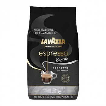 Kafijas pupiņas Lavazza Espresso Barista Perfetto 100% arabica, 1 kg cena un informācija | Kafija, kakao | 220.lv