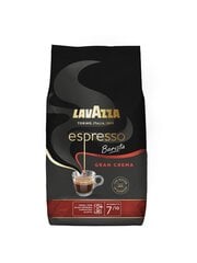 Кофе LAVAZZA Barista Gran Crema, 1 кг цена и информация | Кофе, какао | 220.lv