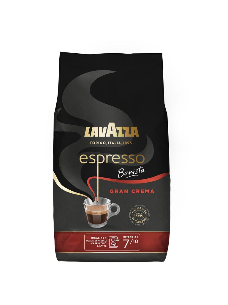 Kafijas pupiņas Lavazza Gran Crema Espresso, 1kg. цена и информация | Kafija, kakao | 220.lv