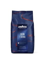 LAVAZZA Crema e Aroma kafijas pupiņas, 1000g цена и информация | Кофе, какао | 220.lv