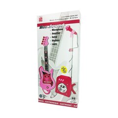Детская гитара с микрофоном Reig  цена и информация | Развивающие игрушки | 220.lv