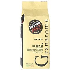 Caffe Vergnano Granaroma Kafijas pupiņas, 1kg цена и информация | Кофе, какао | 220.lv