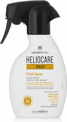 Saules bloķēšanas līdzeklis Heliocare Spf 50 (250 ml) цена и информация | Кремы от загара | 220.lv