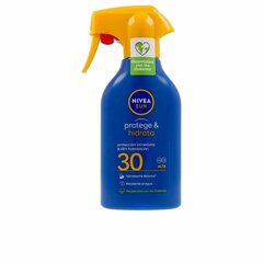 Saules Aizsarglīdzeklis Ķermenim Nivea Sun SPF 30 (270 ml) cena un informācija | Sauļošanās krēmi | 220.lv