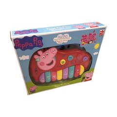 Образовательное пианино Reig Peppa Pig цена и информация | Развивающие игрушки | 220.lv