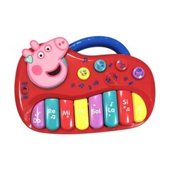 Образовательное пианино Reig Peppa Pig цена и информация | Развивающие игрушки | 220.lv