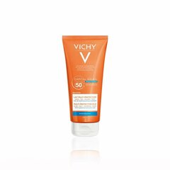 Солнцезащитное средство Capital Soleil Lait Multi-Protection Vichy (200 ml) цена и информация | Кремы от загара | 220.lv