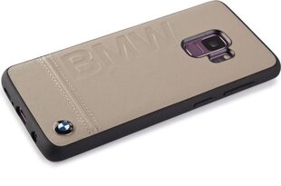 BMW BMHCS9LLST, smilškrāsas цена и информация | Чехлы для телефонов | 220.lv