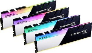 G.Skill Trident Z Neo (F4-3600C16Q-32GTZN) цена и информация | Оперативная память (RAM) | 220.lv