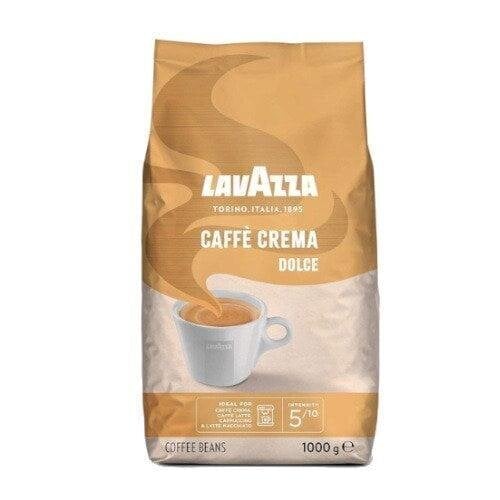 Kafijas pupiņas Lavazza Caffe Crema Dolce, 1 kg cena un informācija | Kafija, kakao | 220.lv