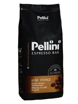 Kafijas pupiņas Pellini Espresso Bar Vivace 1 kg cena un informācija | Kafija, kakao | 220.lv