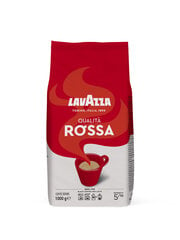 Kafijas pupiņas Lavazza Rossa, 1kg cena un informācija | Kafija, kakao | 220.lv