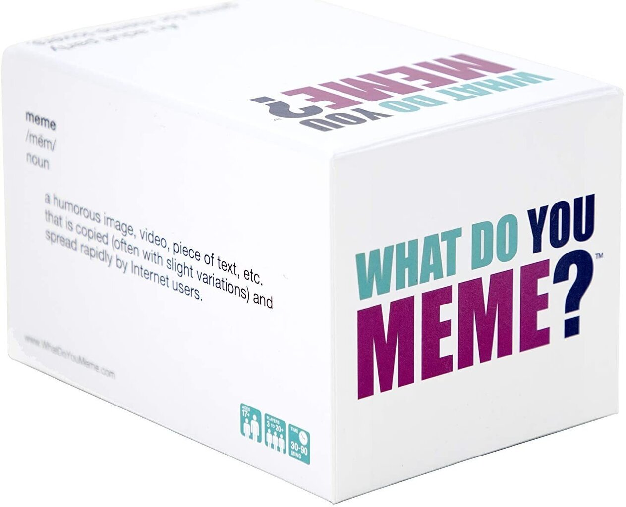 Galda spēle What Do You Meme?, EN cena un informācija | Galda spēles | 220.lv