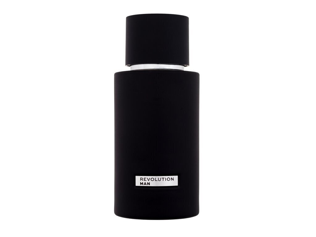 Tualetes ūdens Revolution Men Limitless Noir, 100 ml cena un informācija | Vīriešu smaržas | 220.lv