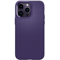 Spigen Liquid Air, violets цена и информация | Чехлы для телефонов | 220.lv