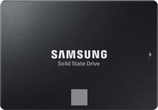 Samsung 870 Evo, 1TB цена и информация | Внутренние жёсткие диски (HDD, SSD, Hybrid) | 220.lv