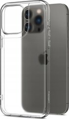 Spigen Spigen® Quartz Hybrid™ ACS04975, caurspīdīgs cena un informācija | Telefonu vāciņi, maciņi | 220.lv