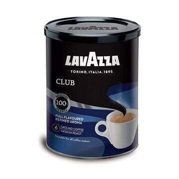 Maltā kafija Lavazza Club, bundžā 250g цена и информация | Kafija, kakao | 220.lv