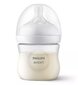 Pudelīte Philips AVENT Natural SCY900/01, 0+ mēn, 125 ml цена и информация | Bērnu pudelītes un to aksesuāri | 220.lv