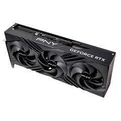 PNY GeForce RTX 4090 24GB TF Verto Edition (VCG409024TFXPB1) цена и информация | Видеокарты (GPU) | 220.lv