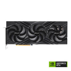 PNY GeForce RTX 4090 24GB TF Verto Edition (VCG409024TFXPB1) цена и информация | Видеокарты (GPU) | 220.lv