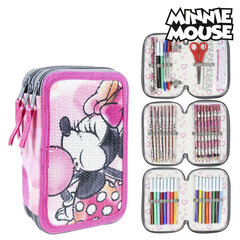 Minnie Mouse penālis ar piederumiem cena un informācija | Penāļi | 220.lv