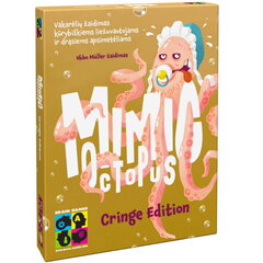 Настольная игра Mimic Octopus Cringe, LT цена и информация | Настольные игры, головоломки | 220.lv