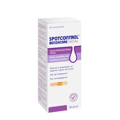 Увлажняющий крем для лица Benzacare Spotcontrol SPF 30 (50 ml) цена и информация | Кремы от загара | 220.lv