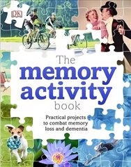 Memory Activity Book: Practical Projects to Help with Memory Loss and Dementia цена и информация | Самоучители | 220.lv