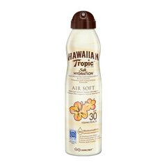 Защитный спрей от солнца Silk Air Soft Silk Hawaiian Tropic цена и информация | Кремы от загара | 220.lv