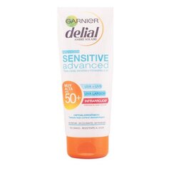 Sauļošanās pieniņš Sensitive Advanced Delial (400 ml) цена и информация | Кремы от загара | 220.lv