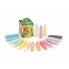 Мелки Crayola, 16 шт. цена и информация | Развивающие игрушки | 220.lv