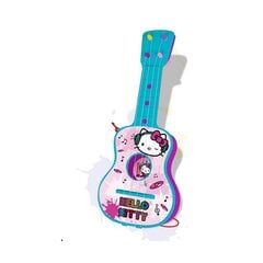 Spēļu ģitāra Hello Kitty cena un informācija | Attīstošās rotaļlietas | 220.lv