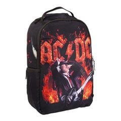 Рюкзак AC/DC цена и информация | Школьные рюкзаки, спортивные сумки | 220.lv