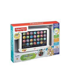 Планшет для детей Fisher Price DLM40 (на литовском) цена и информация | Игрушки для малышей | 220.lv