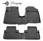 Paklājiņi 3D HONDA CR-V III 2006-2012 цена и информация | Gumijas paklājiņi pēc auto modeļiem | 220.lv