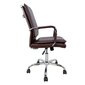 Darba krēsls Ultra, brūns цена и информация | Biroja krēsli | 220.lv