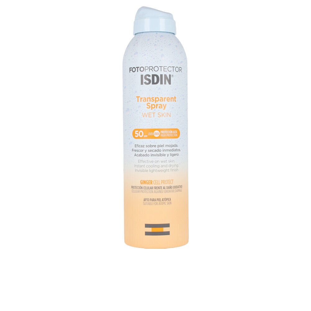 Saules Aizsarglīdzeklis Ķermenim Isdin Fotoprotector Spf 50+ Sauss Atsvaidzinošs (250 ml) cena un informācija | Sauļošanās krēmi | 220.lv