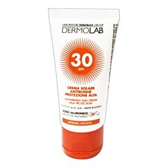 Солнцезащитное средство для лица Deborah Dermolab SPF30 цена и информация | Кремы от загара | 220.lv