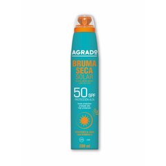 Защитный спрей от солнца Agrado SPF50 цена и информация | Кремы от загара | 220.lv