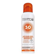 Защитный спрей от солнца Dermolab Deborah Spf 50, 200 мл цена и информация | Кремы от загара | 220.lv